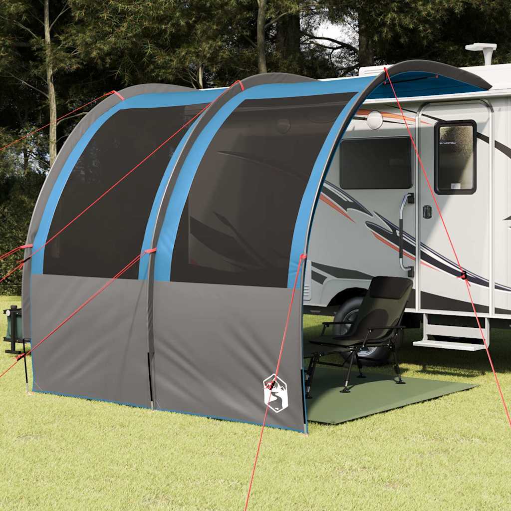 Vidaxl waterbestendige tarp boog met dak