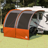 Vidaxl waterbestendige tarp boog met dak