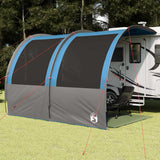 Vidaxl waterbestendige tarp boog met dak