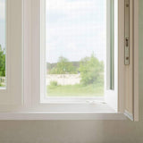 Vidaxl horrengaas wit 60 x 2000 cm glasvezel