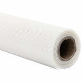 Vidaxl horrengaas wit 112 x 500 cm glasvezel