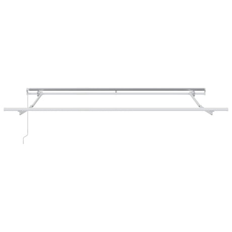 Vidaxl markies lichtgrijs 300 x 250 x 165 cm polyester