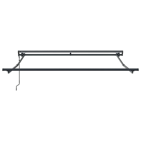 Vidaxl inklapbaar zonnescherm multikleur 350 x 250 cm