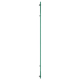 Vidaxl keuken spatscherm donkergrijs 120 x 60 cm gehard glas
