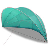 Vidaxl pooldome blauw 472 x 460 x 229 cm 185t polyester met pu-coating