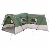 Vidaxl tent groen 680 x 510 x 210 cm 185t polyester met pu coating