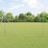 Vidaxl wilde hek warm verzinkt 1000 x 150 x 0,18 cm ijzer