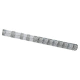 Vidaxl wilde hek warm verzinkt 1000 x 150 x 0,18 cm ijzer
