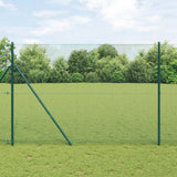 Vidaxl gelaste draadhek groen 1.6 x 10 m