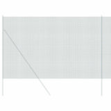 Vidaxl gelaste draadhek groen 1.5 x 50 m