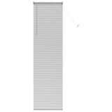 Vidaxl venetiaanse jaloezieën zilver 220 x 65 cm aluminium