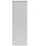 Vidaxl venetiaanse jaloezieën zilver 220 x 80 cm aluminium