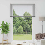 Vidaxl venetiaanse jaloezieën zilver 220x150cm aluminium