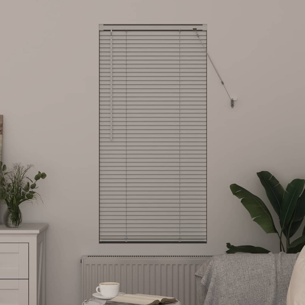 Vidaxl venetiaanse jaloezieën wit 175 x 60 cm aluminium