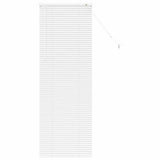 Vidaxl venetiaanse jaloezieën wit 175 x 65 cm aluminium