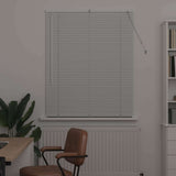 Vidaxl venetiaanse jaloezieën wit 175 x 100 cm aluminium