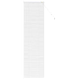 Vidaxl venetiaanse jaloezieën wit 220 x 65 cm aluminium
