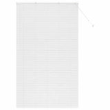 Vidaxl venetiaanse jaloezieën wit 220 x 130 cm aluminium