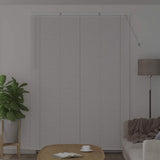 Vidaxl venetiaanse jaloezieën wit 220 x 155 cm aluminium