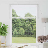 Vidaxl venetiaanse jaloezieën wit 220 x 160 cm aluminium