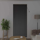 Vidaxl venetiaanse jaloezieën zwart 220 x 95 cm aluminium