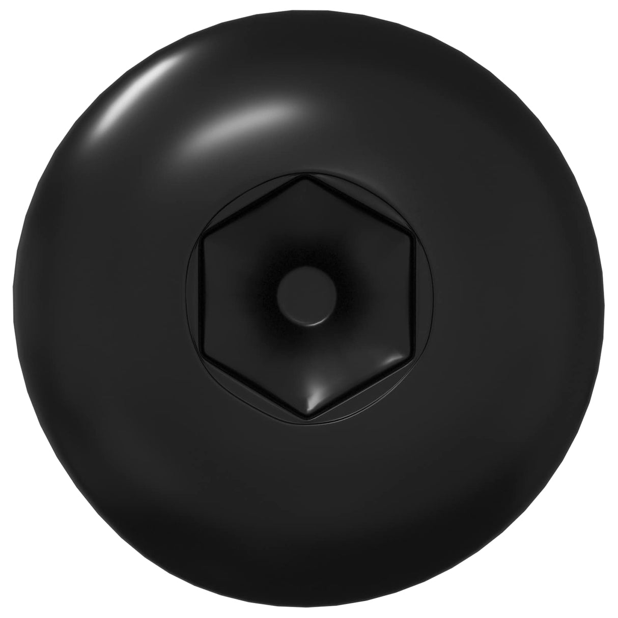 Vidaxl moffenmoeren 8451 pcs zwart ijzer