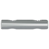 Vidaxl moer 413 pcs verzinkt 60 x 12 mm ijzer