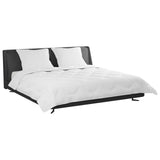 Vidaxl zomer dekbed met kussen 3 pcs wit microfibre