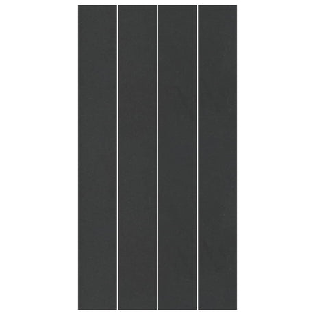 Vidaxl zwembad grondzeil zwart 820 x 420 x 0,1 cm niet-geweven stof