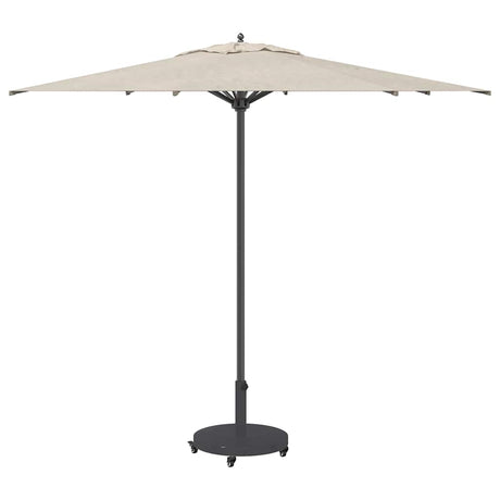 Vidaxl parasolvoet donkergrijs 48 x 48 x 32 cm
