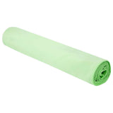 Vidaxl sporthanddoeken 2 pcs groen 200 x 100 cm polyester en polyamide