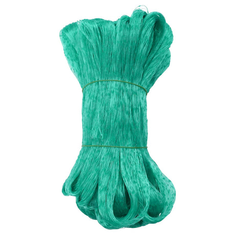 Vidaxl vogel beschermnet groen 2 x 5 m polyetheen