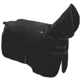 Vidaxl paardendeken donkergroen en zwart 135 cm polyester