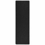Vidaxl tapijt loper antraciet 80 x 500 cm 100% polypropyleen