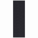 Vidaxl tapijt loper antraciet 80 x 200 cm stof