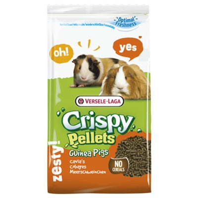 Versele-Laga prestige crispy pellets guinea pig