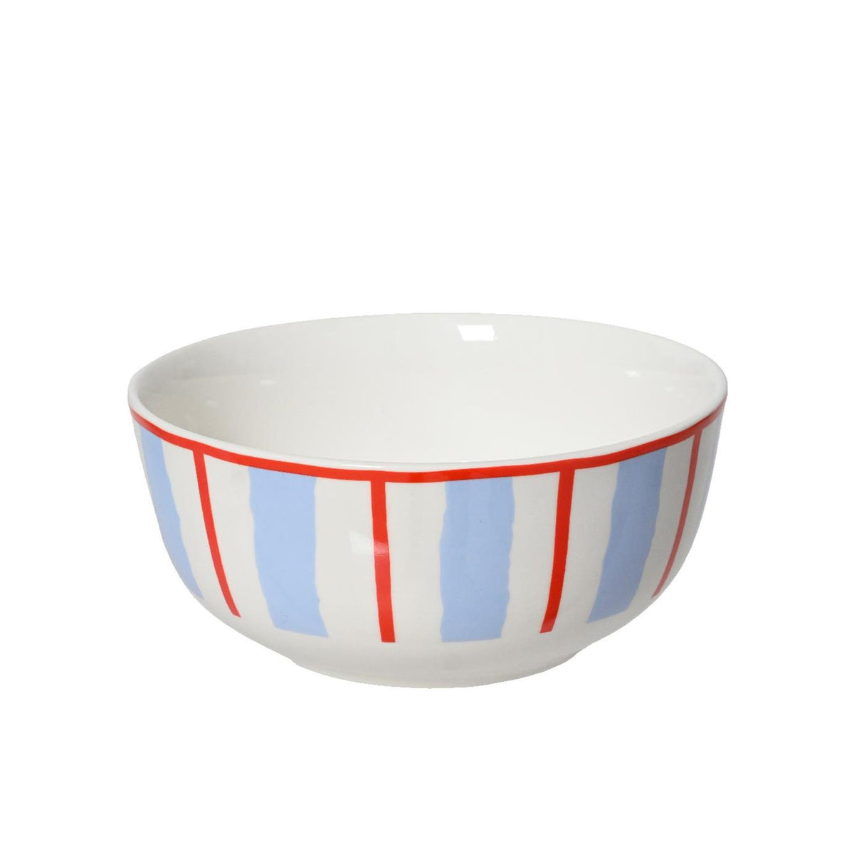Bol en porcelaine Decoris crabe ø14xh6,3cm