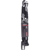 Serrure de bord de bord silna 100cm Ø8 noir