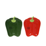 Assiette Decoris poivre dolomite 16x13x2cm