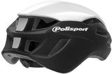 Polisport Helma Aero Road Matt White Gloss White Grey L 58-61cm