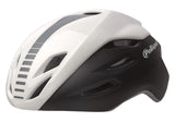 Casco de PoliSport Aero Road Matt White Gloss Blanco Gris L 58-61 cm