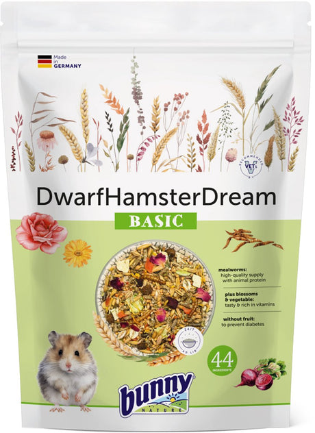Bunny Nature Dwarf Hamsterwroom Basic