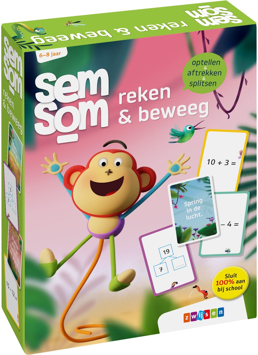 Editeur zwijsen semsom math move