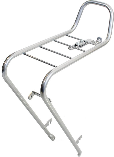 STECO Front Carrier 28 Crown Confirmation Silver