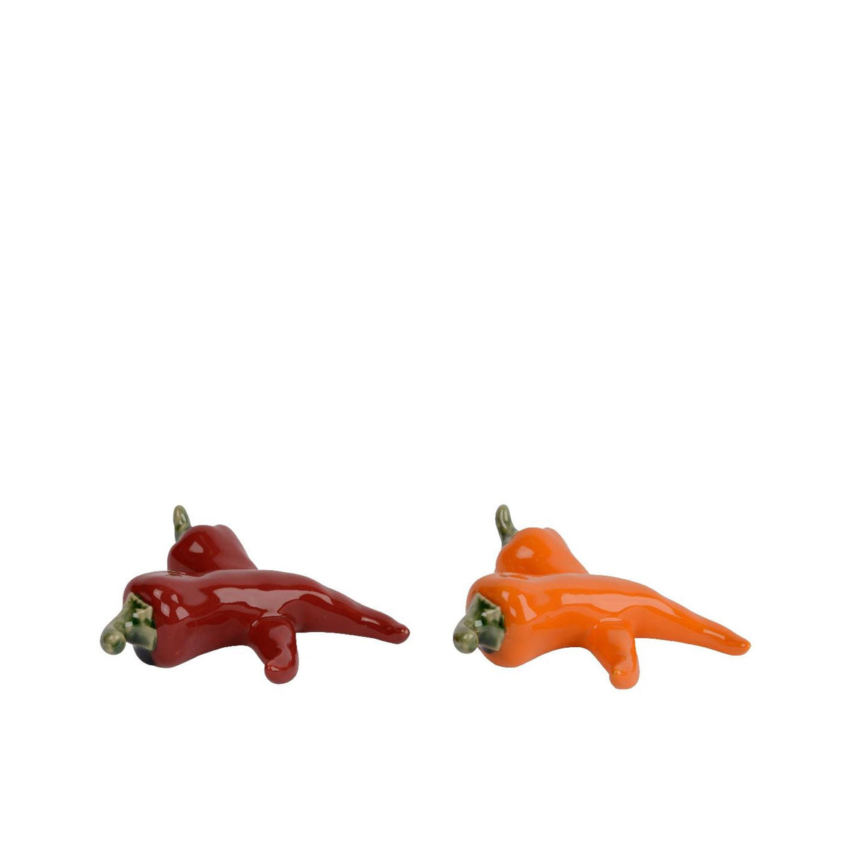 Decoris poivre végétal porcelaine 12,5x12,5x4cm