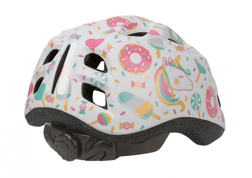 Polisport Helm Kinders Lelipops Xs 48-52CM