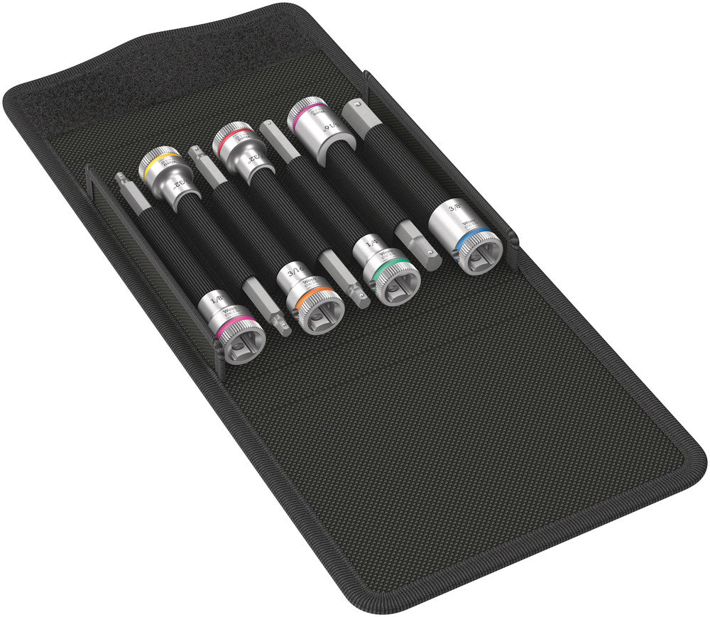 Wera 8740 B HF Imperial 1 Bit Zyklop Bit Cap
