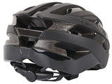 Polisport Light Pro Bicycle helmet M 52-58cm Matt Black Black