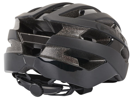 Polisport Light Pro Bicycle Helmet M 52-58cm Matt Black Black