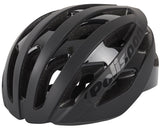 Polisport Liicht Pro Vëlo Helm l 58-62cm Mat schwaarz schwaarz